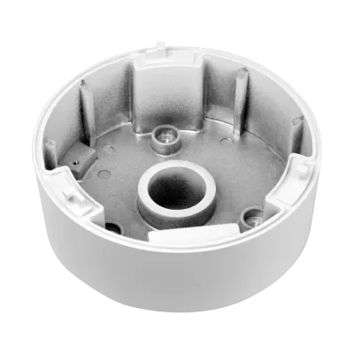AVYCON - AVM-JB-V-S1-T - Junction Box for Fixed Lens Small Vandal Dome with threaded top