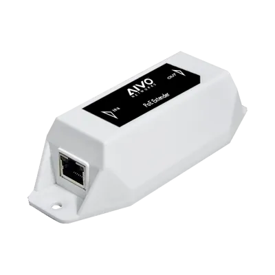 AVYCON - AVN-PI-EXT23G - Gigabit PoE Extender, extends the range of PoE and ethernet up to additional 300 feet, indoor only use