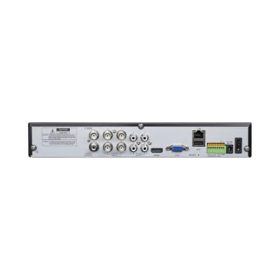 AVYCON - AVR-DSV504H - (NDAA) All-in-One Hybrid H.265 5MP Lite DVR - 4 CHANNEL, 4K HDMI, VGA, CVBS, 4CH Audio, +2 IP, Barebone