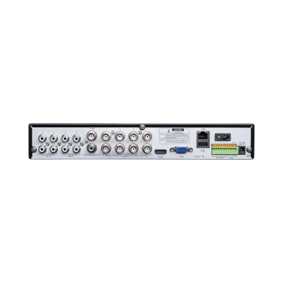 AVYCON - AVR-DSV508H-14T - (NDAA) All-in-One Hybrid H.265 5MP Lite DVR - 8 CHANNEL, 4K HDMI, VGA, CVBS, 8CH Audio, +4 IP, 14TB HDD Installed