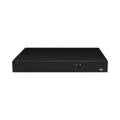 AVYCON - AVR-DSV516H-10T - (NDAA) All-in-One Hybrid H.265 5MP Lite DVR - 16 CHANNEL, 4K HDMI, VGA, CVBS, 16CH Audio, +4 IP, 10TB HDD Installed