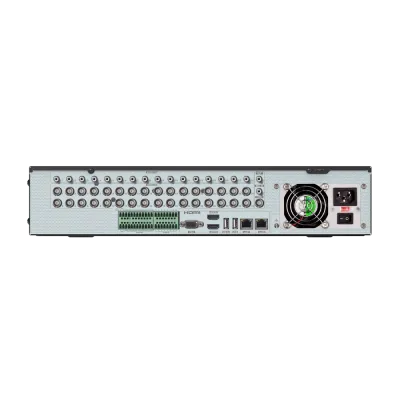 AVYCON - AVR-NT832A-48T - All-in-One Hybrid H.265 4K DVR, 8MP Lite, 5MP, 1080P, 960H HD - 32 Channel, 8 additional IP channels support, 16ch audio, eSATA, 48TB HDD Installed, NDAA