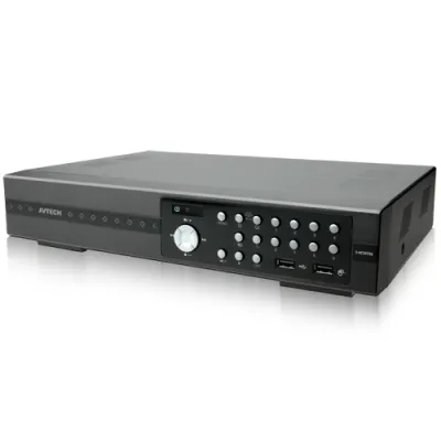 AVTECH - AVZ308-6TB - 8 Channel Pentabrid Push Video Recorder - 6TB