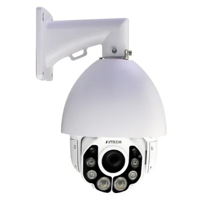 Avtech - AVZ592 - 2MP 20X Speed Dome Camera with Wall Mount bracket ( TVI, IP, or AHD )
