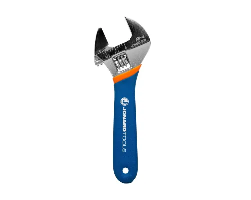 Jonard Tools - AW-4 - Adjustable Wrench 4"