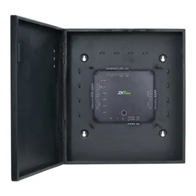ZKTeco USA - Atlas100-BUN - Atlas Prox Series Bundle 1-Door Access Control Panel with Built-in PoE and WiFi