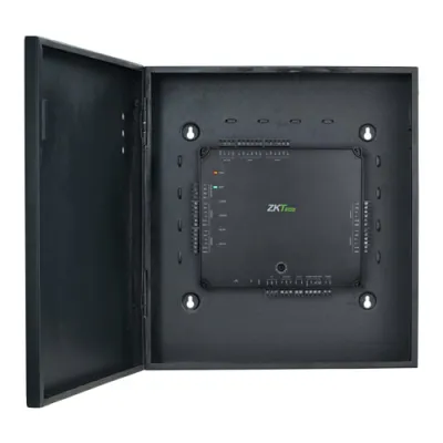 ZKTeco USA - Atlas100-BUN - Atlas Prox Series Bundle 1-Door Access Control Panel with Built-in PoE and WiFi