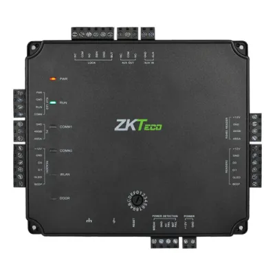 ZKTeco USA - Atlas200-2 Door Kit - Atlas Prox Series Kit 2 Door Access