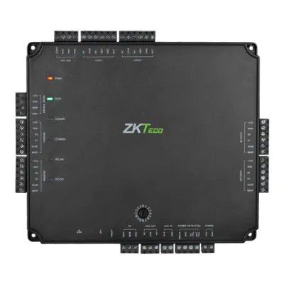 ZKTeco USA - Atlas400-4 Door Kit - Atlas Prox Series Kit 4 Door Access