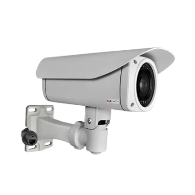 Acti - B45 - 2MP with D/N, Adaptive IR, Basic WDR, SLLS, 10x Zoom Lens