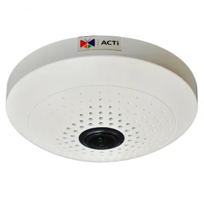 ACTI - B56 - 3MP with D/N, Superior WDR, Fixed Lens