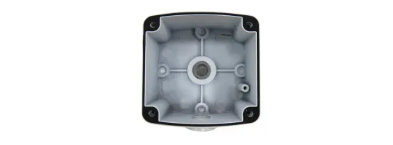 Lilin - BCR02W - Outdoor Back Box for Bullet, White Color