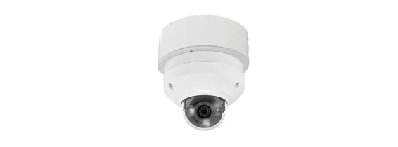 Lilin - BCR03W - Indoor Ceiling Back Box Bracket for Dome Cameras