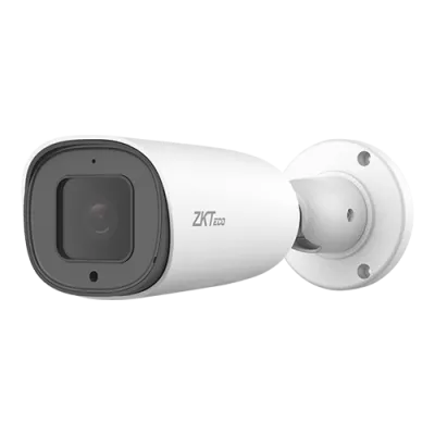 ZKteco USA - BL-858M48S - Big Bullet 8MP AI Camera Face Recoginzation