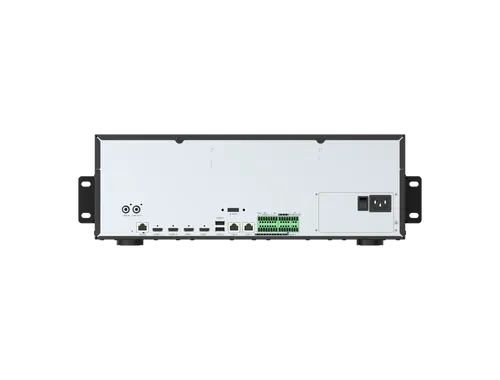 BOLIDE - BN-NVR/256NX/NDAA - 256-Channel 4K H.265 4U NVR, 1024Mbps Throughput, 4K Output, 4x HDMI Output, VGA, Rack-Mount with 16 Hard Drive Bays Up to 12TB each bay, 192TB max, Dual NIC Card, NDAA Compliant, iPac AI Enabled