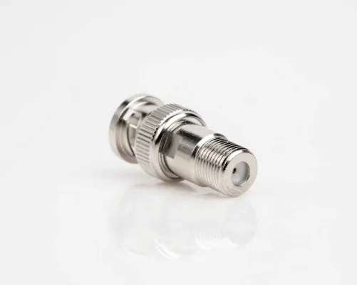 Jonard Tools - BNC-FM - BNC-Female to Male Adapter (Pack of 2)