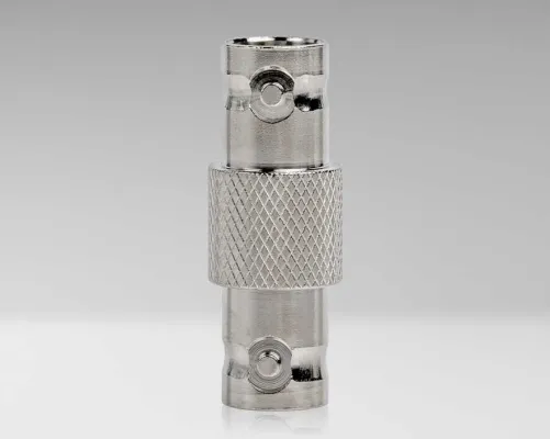 Jonard Tools - BNC-SA - BNC Straight Adapter (Pack of 1)