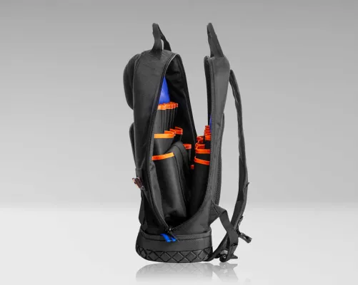 Jonard Tools - BP-100 - Technician's Tool Bag Backpack