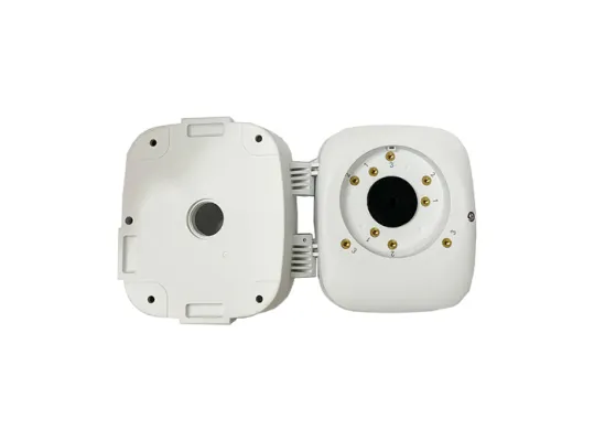 BOLIDE - BP-JB-BOX - Hinged Junction Box for BN8035/NDAA, BN8036AI/NDAA, BN8037AI/NDAA