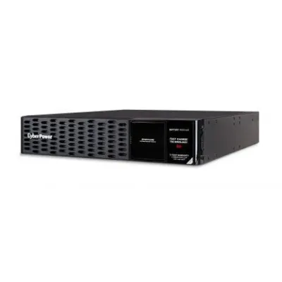 CYBERPOWER - BP48VP2U02TAA - Extended Battery Pack for PR1500RTXL2UTAA / PR2000RTXL2UTAA / PR3000RTXL2UTAA