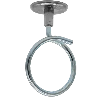 Magdaddy - BRM4T200 - 2" Magnetic Bridle Ring, 90 lbs