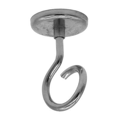 Magdaddy - BRM75-10 - 3/4" Magnetic Bridle Ring 10-24, UL Listed 40 lbs