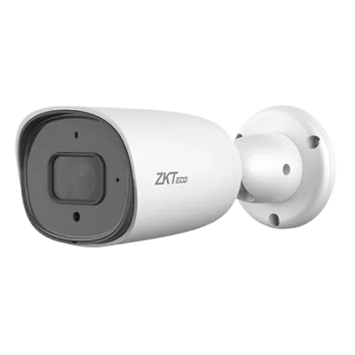 ZKteco USA - BS-854N22C-E3 - Mini Bullet 4MP AI Camera Face Recoginzation