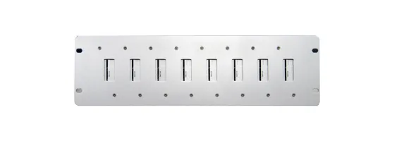 Lilin - BTE02S - Video Encoder Rack Mount Plate