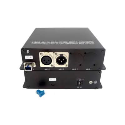 BE-ANCONV2M Special Fiber/Analog Converter 1080P "BNC+FC