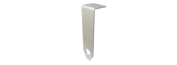 Lilin - BTR03S - Ceiling Mounting Bracket (L Style, Silver) for IPR722/LR7022, IPR712 Bullet Cameras