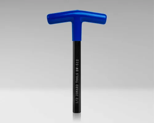 Jonard Tools - BW-512 - T Handle Security Wrench - 1/2"