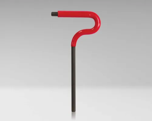 Jonard Tools - BW-516 - T Handle Security Wrench - 5/16 "