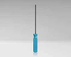 Jonard Tools - BW-532 - Booth Wrench 6" Long Shaft