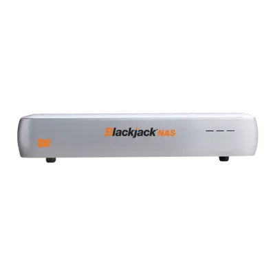 Digital Watchdog - DW-BJNAS6T - Blackjack NAS Desktop Storage, ARM Cortex-A9 Dual-core-1.0ghz, 512MB RAM, Linux embedded - 6TB