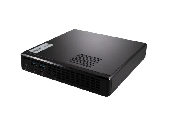 ExacqVision - C-00T-32S - C-Series Pro Live Monitoring Station Running Exacqvision Client Win10 Supports 32 Full HD Streams