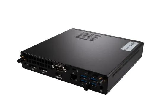 ExacqVision - C-00T-32SL - C-Series Pro Live Monitoring Station Running Exacqvision Client Linux Supports 32 Full HD Streams