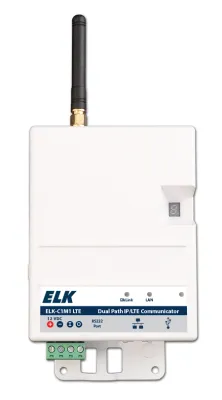 ELK - C1M1LTEA - ElkCommBd LTE Communicator, Dual Path, AT&T, works with M1