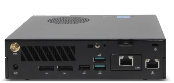 ExacqVision - C2-00T-32SL - C-Series Live Monitoring 32 Stream Workstation (Dual display support), Linux