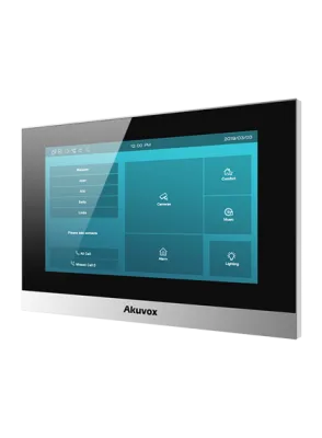 Akuvox - C313S -  7" Indoor Monitor Standard Version