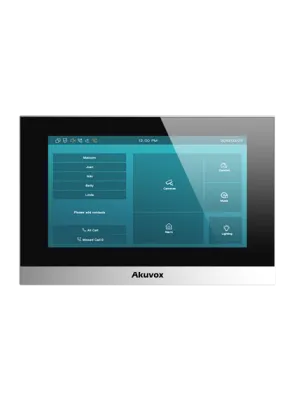 Akuvox - C313S -  7" Indoor Monitor Standard Version