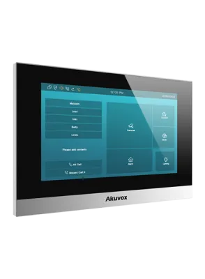 Akuvox - C313W - 7" Indoor Monitor Standard Version + WiFi