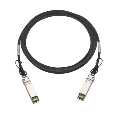 QNAP - CAB-DAC30M-SFPP - SFP+ 10GbE twinaxial direct attach cable, 3.0M, S/N and FW update
