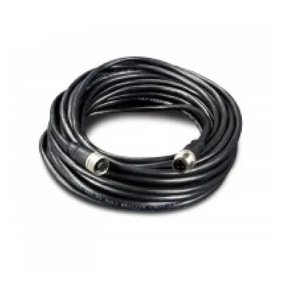 Planet - CB-M12A5FF-1000 - 5-Pin A-Coding M12 Female to Bare end Power Cable, 10 Meters