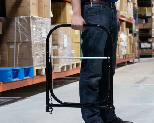 Jonard Tools - CC-2721 - Steel Cable Caddy For 16" X 20" Wire Spools