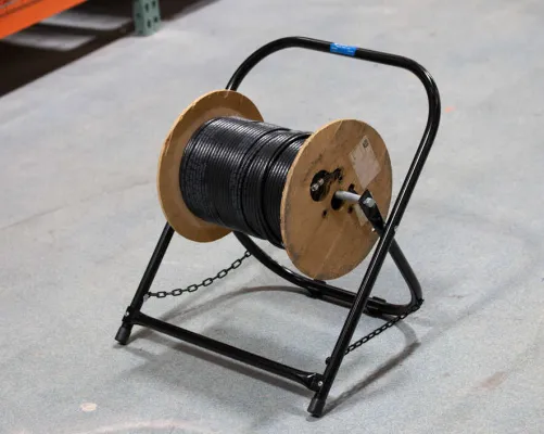 Jonard Tools - CC-2721 - Steel Cable Caddy For 16" X 20" Wire Spools