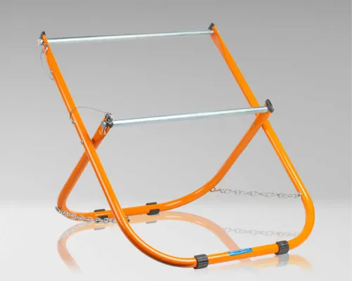 Jonard Tools - CC-5442 - Double Decker Steel Cable Caddy, 21" Wide