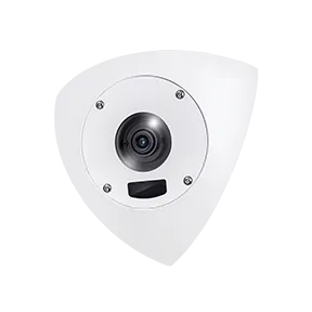 Vivotek - CD9381-HNTV - 5MP 10M 940nm IR Vandal Proof WDR Pro Varifocal Corner Dome
