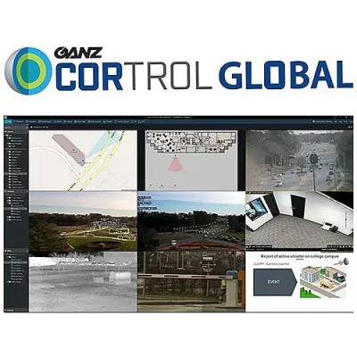 GANZ - ZNS-2ACG1 - Global 2 years Support & Updates Plan for 1 channel