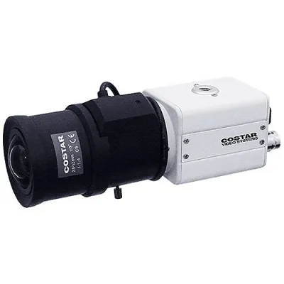 CCC3520ATMS - Mini Box Camera - IDIS