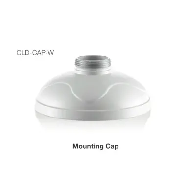 IDIS - CLD-CAP-W - Cap only for Contera Large Dome CLD-200 